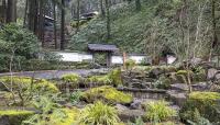 Portland Japanese Garden, Portland, WA