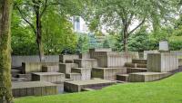 Freeway Park, Seattle, WA