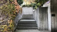 Freeway Park, Seattle, WA