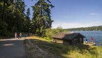 Seward Park, Seattle, WA