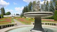 Manito Park, Spokane, WA