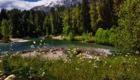 Buckner Homestead Historic District, Stehekin, WA