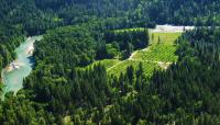 Buckner Homestead Historic District, Stehekin, WA