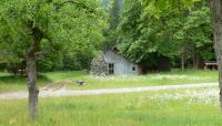 Buckner Homestead Historic District, Stehekin, WA