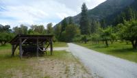 Buckner Homestead Historic District, Stehekin, WA