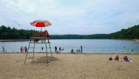 Walden Pond, Concord, MA