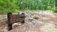 Walden Pond, Concord, MA