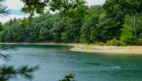 Walden Pond, Concord, MA