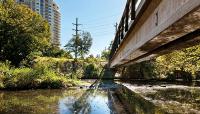 Photo courtesy Waller Creek Conservancy:: ::The Cultural Landscape Foundation