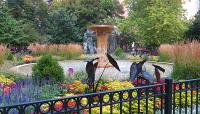 Washington Square Park, Chicago, IL 