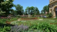 Franciscan Monastery of the Holy Land Garden, Washington, D.C.