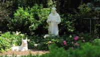Franciscan Monastery of the Holy Land Garden, Washington, D.C.