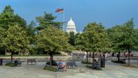 John Marshall Park, Washington, DC