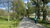 Lincoln Memorial Grounds, Washington, DC