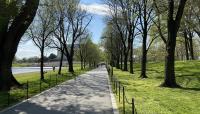 Lincoln Memorial Grounds, Washington, DC