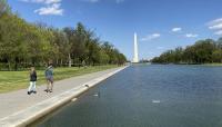 Lincoln Memorial Grounds, Washington, DC