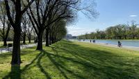 Lincoln Memorial Grounds, Washington, DC