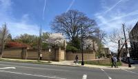 Meridian Hill Park, Washington, D.C.