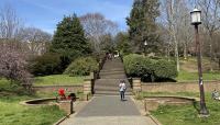 Meridian Hill Park, Washington, D.C.