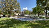 Simon Bolivar Park, Washington, DC