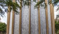 Gerald D Hines Waterwall Park, Houston, TX