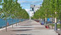 Waterfront Promenade, Toronto