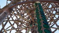 Watts Towers of Simon Rodia State Historic Park, Los Angeles, CA