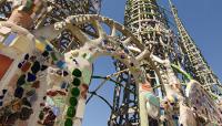 Watts Towers of Simon Rodia State Historic Park, Los Angeles, CA