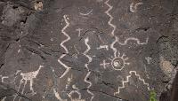 Wells Petroglyph Preserve, Velarde, NM