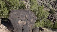 Wells Petroglyph Preserve, Velarde, NM
