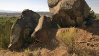 Wells Petroglyph Preserve, Velarde, NM