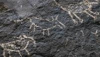 Wells Petroglyph Preserve, Velarde, NM