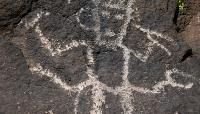 Wells Petroglyph Preserve, Velarde, NM