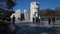 The Martin Luther King, Jr. Memorial, Washington, DC 