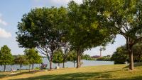 White Rock Lake, Dallas, TX