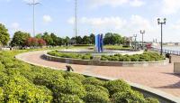 Woldenberg Park, New Orleans, LA