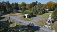 Woodlawn Cemetery, Bronx, NY