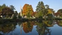 Woodlawn Cemetery, Bronx, NY