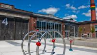 Photo by Garrison McArthur Photographers, courtesy of Artscape Wychwood Barns:: ::The Cultural Landscape Foundation