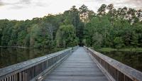 Historic Yates Mill County Park, Raleigh, NC