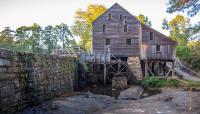 Historic Yates Mill County Park, Raleigh, NC