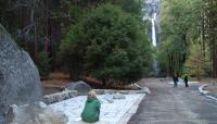 Yosemite Falls, Yosemite National Park, CA