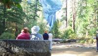 Yosemite Falls, Yosemite National Park, CA