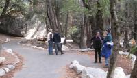 Yosemite Falls, Yosemite National Park, CA