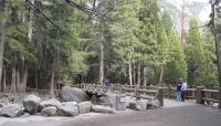 Yosemite Falls, Yosemite National Park, CA