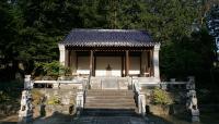 Chinese temple at Naumkeag, Stockbridge, MA