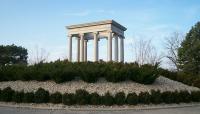 Crown Hill Cemetery, Indianapolis, IN