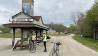 Katy Trail, Charrette Township, MO