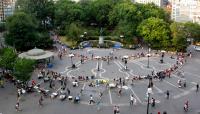 Union Square Park, New York, NY