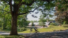 Bard College, Annandale-on-Hudson, NY 